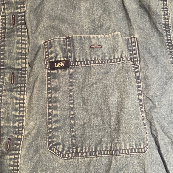 Denim Shirt - Picture 2 of 3